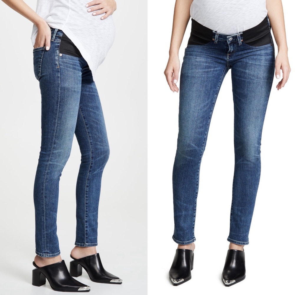 CITIZENS OF HUMANITY Maternity Jeans